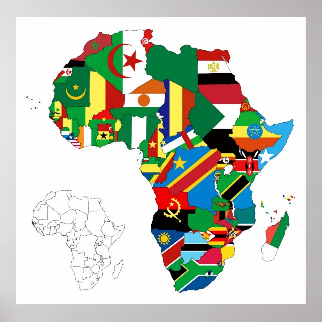 Black History Month Poster (Front)