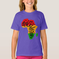 Black History Month Quotes - I AM BLACK HISTORY