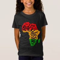Black History Month Quotes - I AM BLACK HISTORY