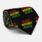 BLACK HISTORY MONTH Red Yellow Green BHM