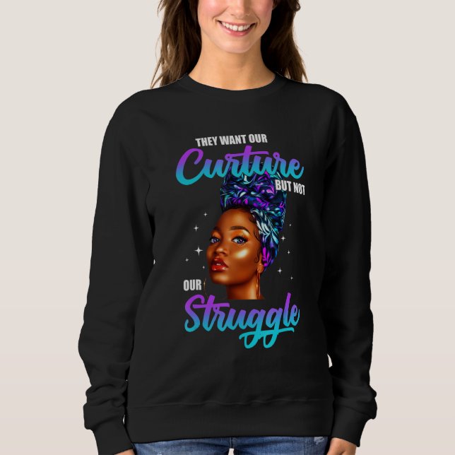 Black History Month Shirt African American Shirts  (Front)