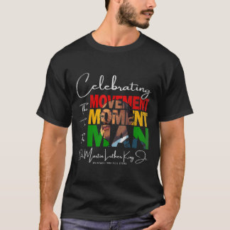 Black History Month Shirt Martin Have Dream Luther