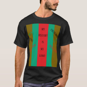 BLACK HISTORY MONTH T-Shirt