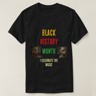 Black History Month T-Shirt