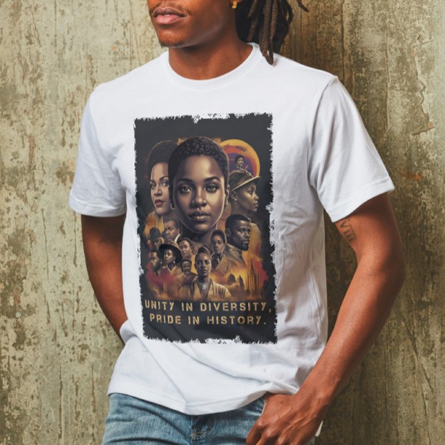 Black History Month T-Shirt (Creator Uploaded)