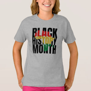Black History Month T-Shirt