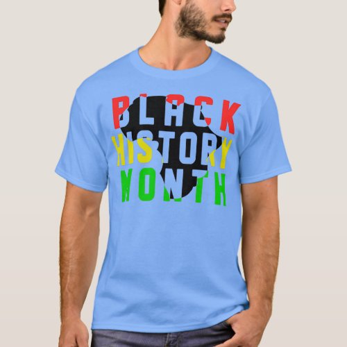 black history month T_Shirt