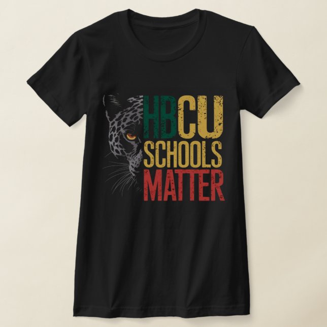 Black History Month  T-Shirt (Laydown)