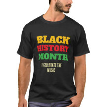 Black History Month T-Shirt