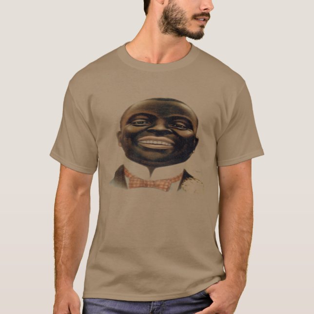 Black History Month T-Shirt (Front)