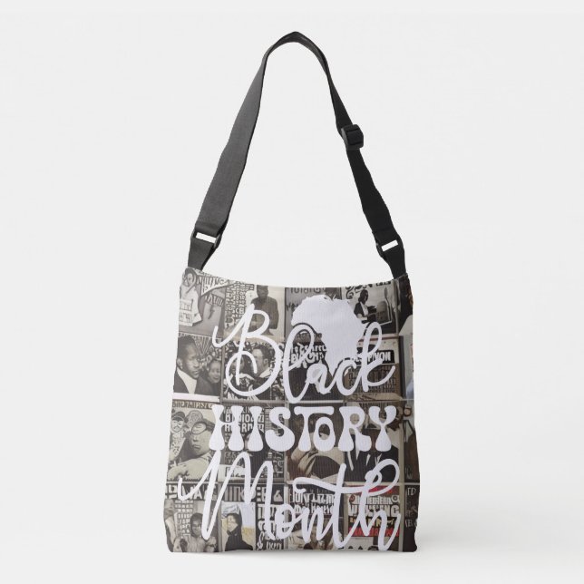Black history month Tote (Front)