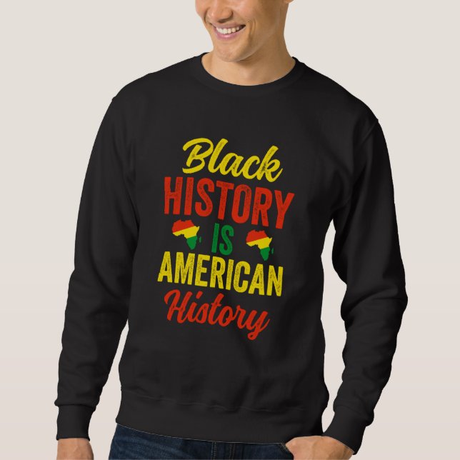 Black History Month women African American Tees Me (Front)