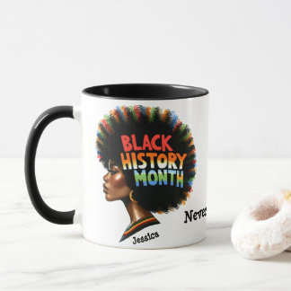  Black History MonthCoffee Mug