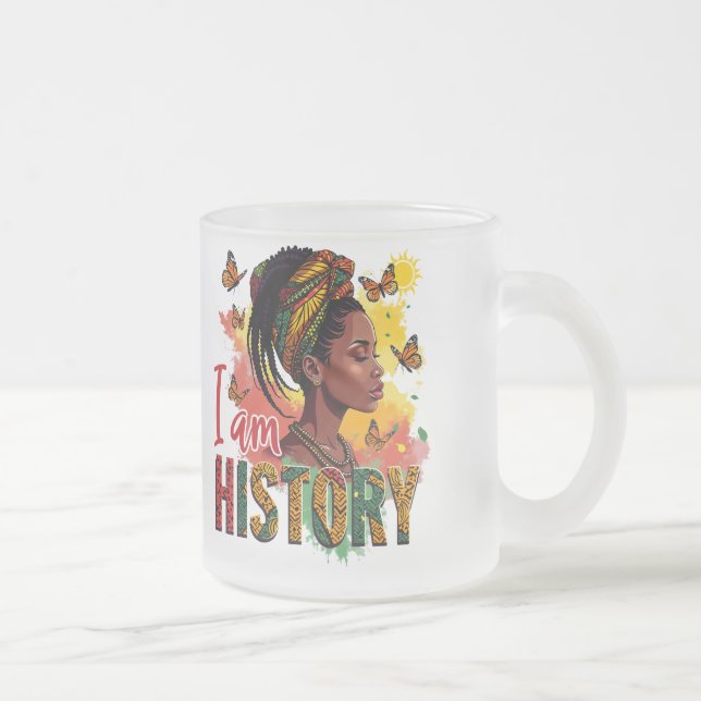 Black History Mugs & Cups Design (Right)