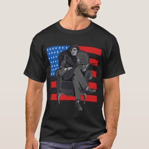 Black History Panther Party  1 T_Shirt