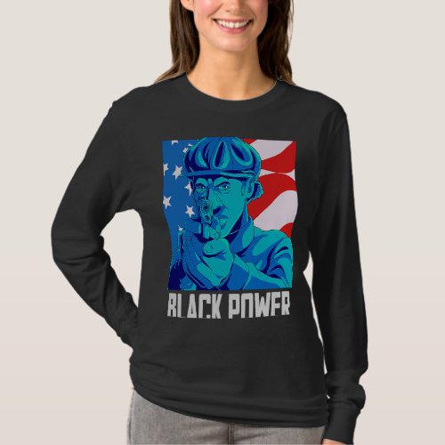 Black History Panther Party 1 T_Shirt