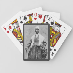 Black History Sojourner Truth Playing Cards