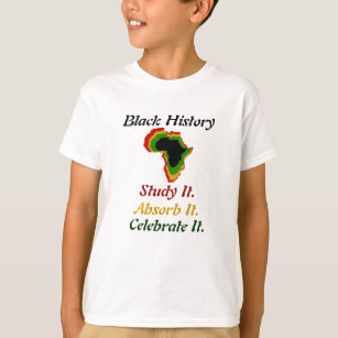 pan african t shirt