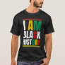 black history T-Shirt