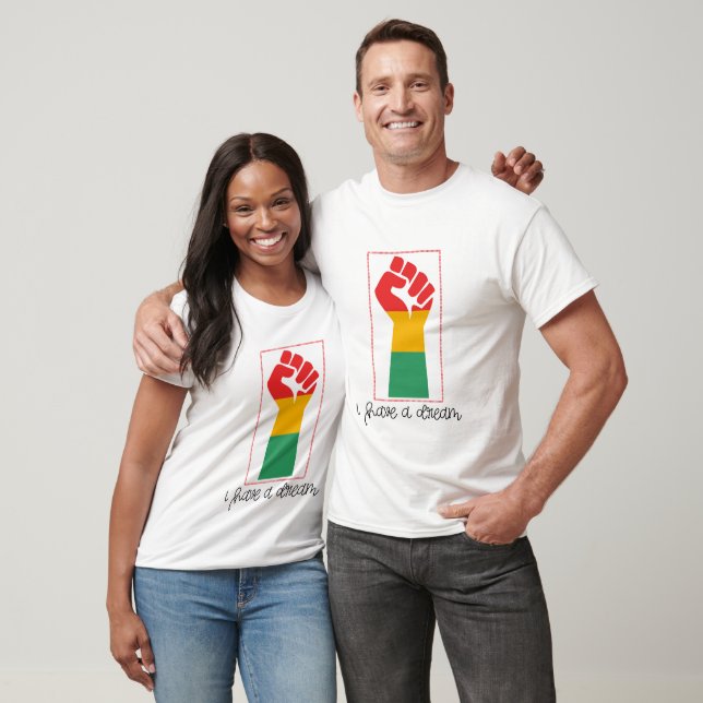 Black History T-Shirt (Unisex)