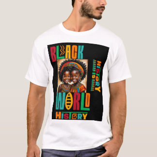 Black History T-Shirt
