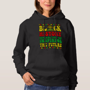 Black History  Women Black History Month Decoratio Hoodie