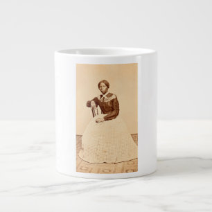 Black History: Young Harriet Tubman, Civil Rights Giant Coffee Mug