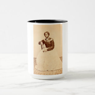 Black History: Young Harriet Tubman, Civil Rights Mug