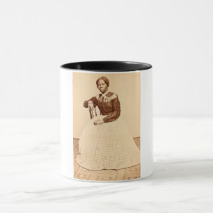 Black History: Young Harriet Tubman, Civil Rights Mug