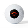 Black Hole Accretion Disk Golf Balls