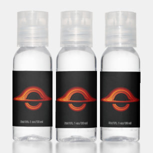 Black Hole Accretion Disk Hand Sanitizer