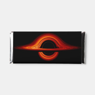 Black Hole Accretion Disk Hershey Bar Favors