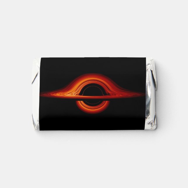 Black Hole Accretion Disk Hershey's Miniatures (Front)