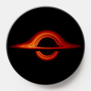 Black Hole Accretion Disk PopSocket