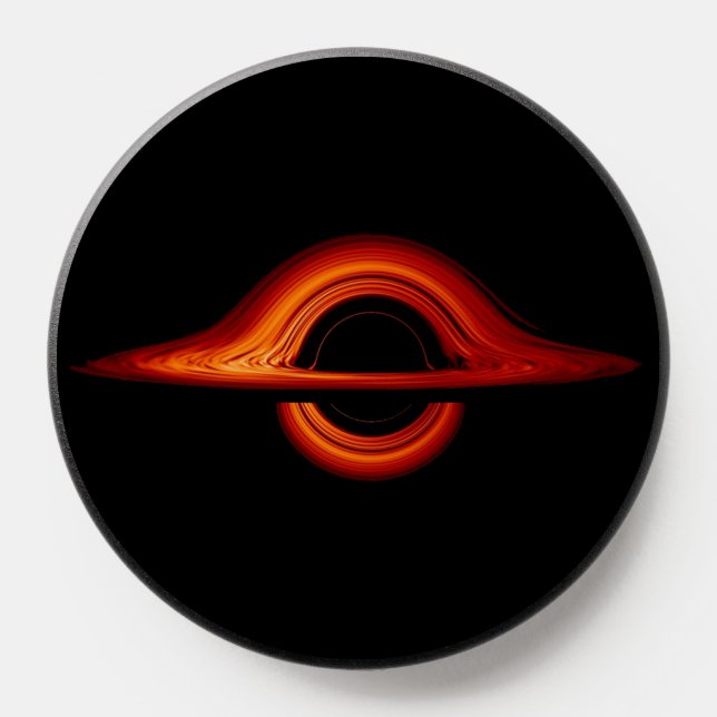 Black Hole Accretion Disk PopSocket (Popsocket)
