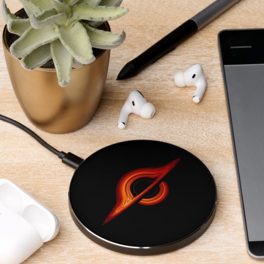 Black Hole Accretion Disk Wireless Charger (Desk 2)
