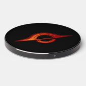 Black Hole Accretion Disk Wireless Charger (Front 2)