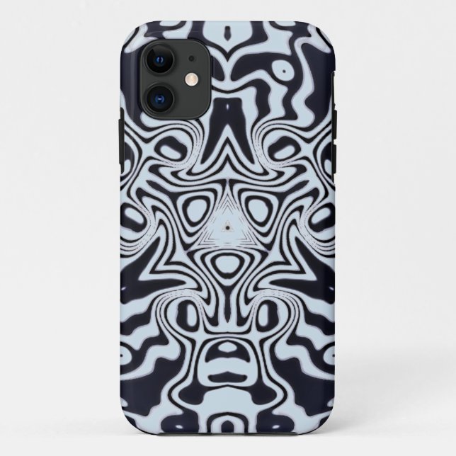 Black Hole Birth (BHB) Case-Mate iPhone Case (Back)