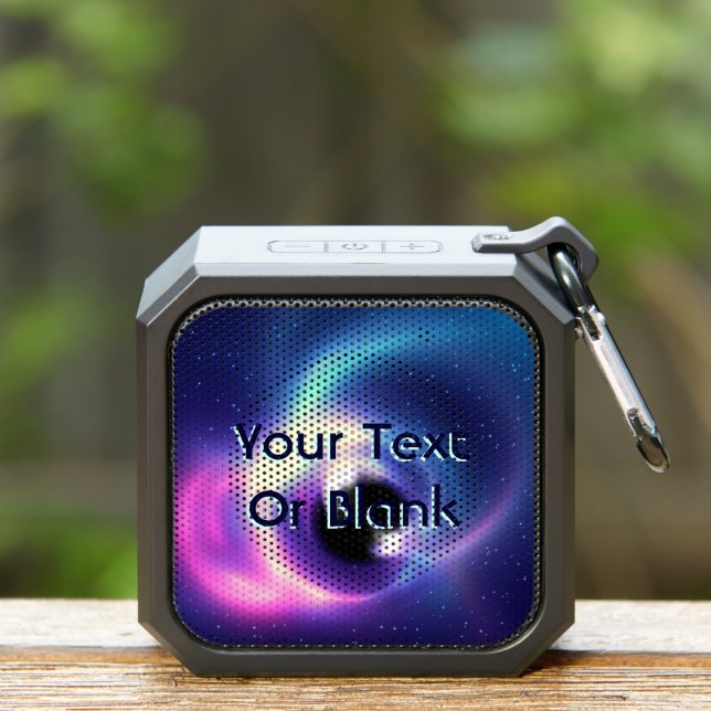 Black Hole Bluetooth Speaker (Insitu(Outdoor))