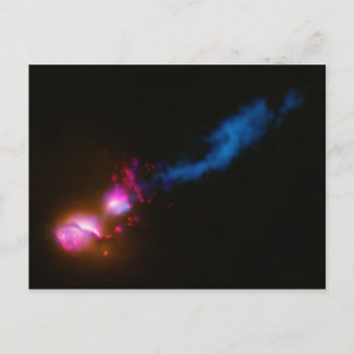Black Hole Bully Postcard