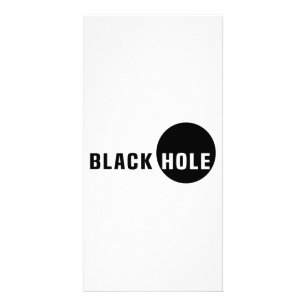 Black Hole Card