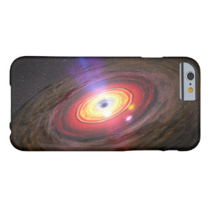 Black Hole Barely There iPhone 6 Case