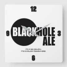 Black Hole Clock