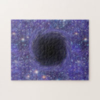 Black Hole Cool Cosmic Outer Space Galaxy Stars