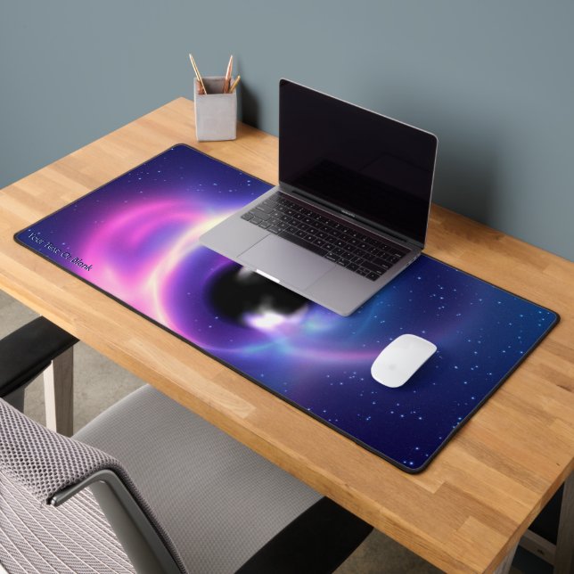 Black Hole Desk Mat (Office 2)
