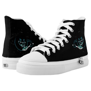 Black Hole Devours High-top Sneakers by IFLScience at Zazzle