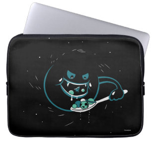 Black Hole Devours Laptop Sleeve