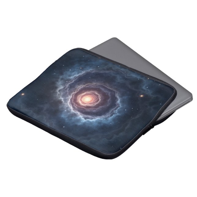 Black Hole: Electronics Bag (Front Top)
