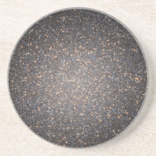 Black Hole in Omega Centauri NGC 5139 from Hubble Sandstone Coaster
