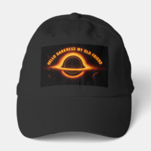 Black Hole Interstellar Conversation Performance Cap